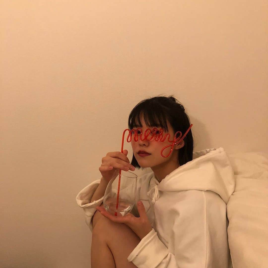 志田彩良のインスタグラム：「Merry Xmas🎄」