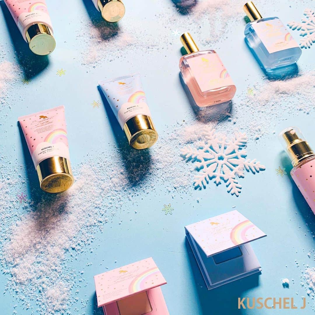 FRAGRANCYのインスタグラム