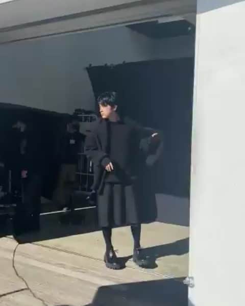 SWITCHのインスタグラム