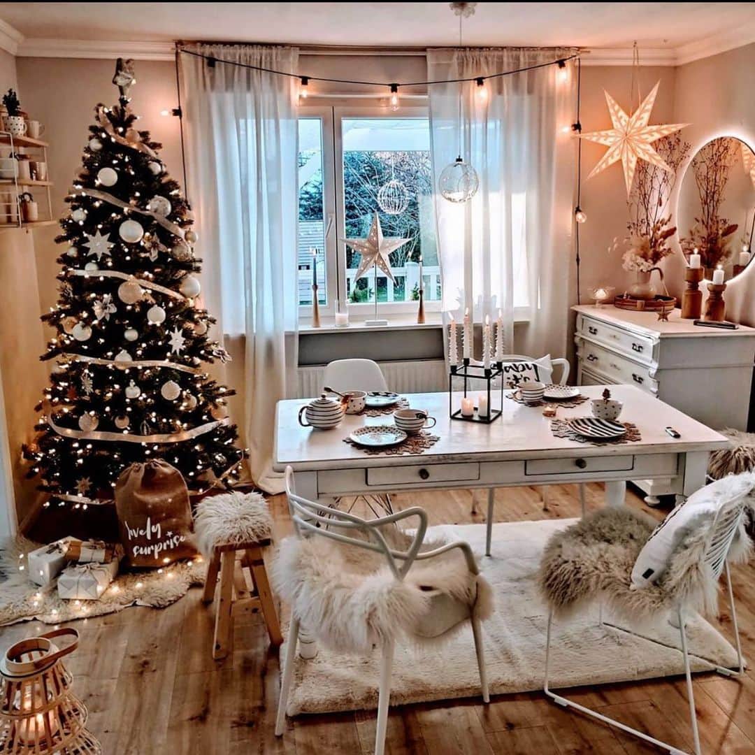 Crazy Roomsのインスタグラム：「@herzenstimme is ready for the holidays 😍✨」
