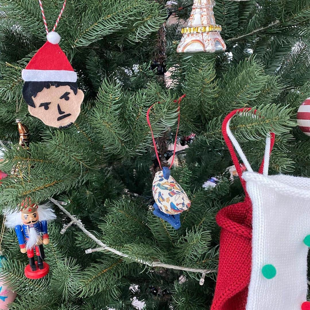 U-YEAH のインスタグラム：「Merry Christmas！」