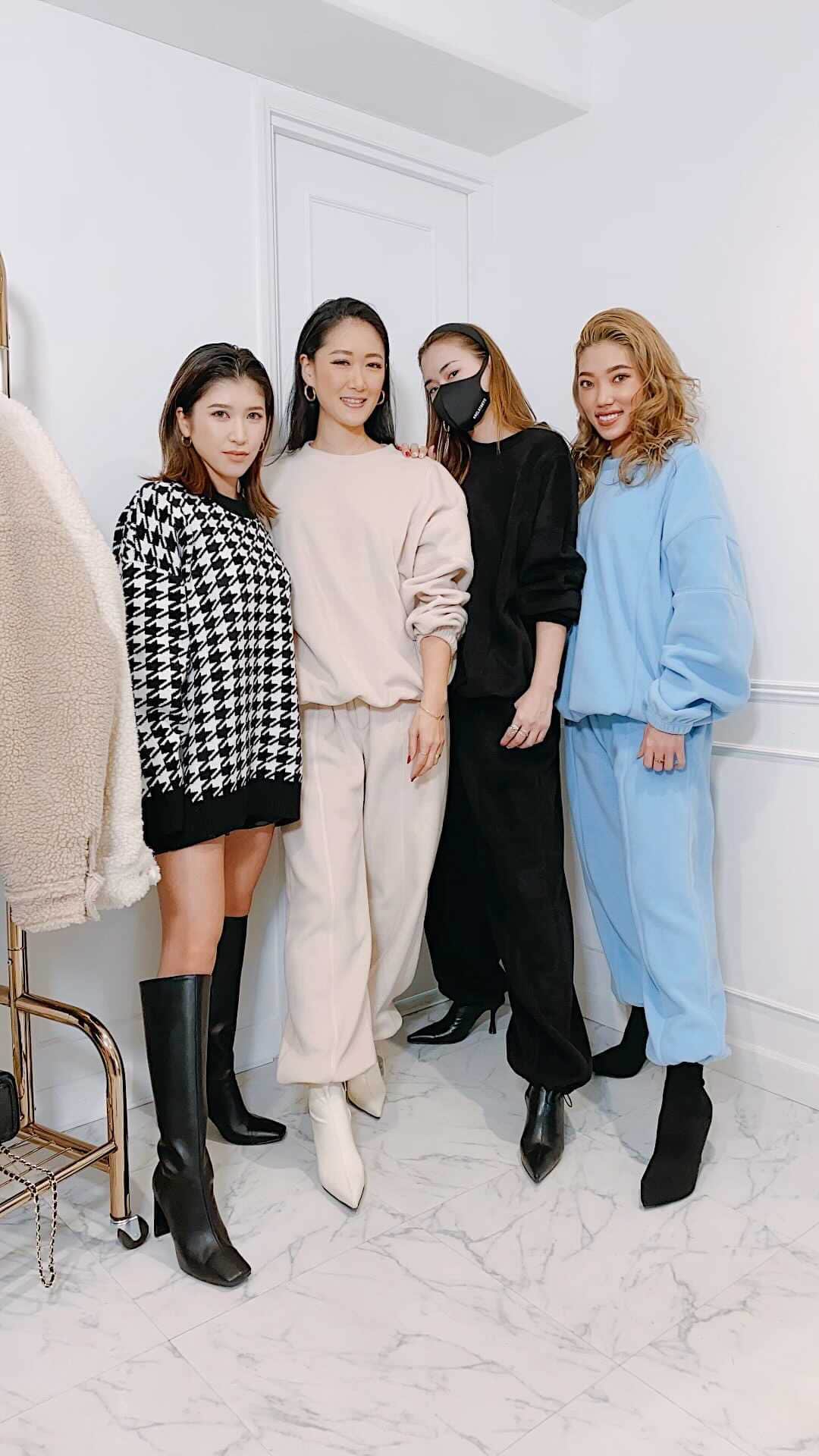 のインスタグラム：「. #ANELATOKYO」