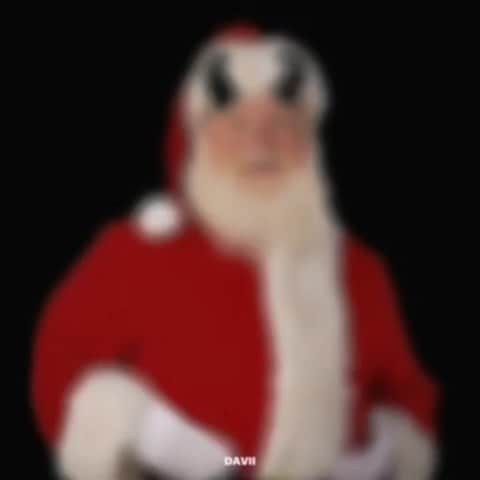 Urban Zakapaのインスタグラム：「<NEW> 산타를 안 믿어 🎅 by 다비 with 어반자카파」