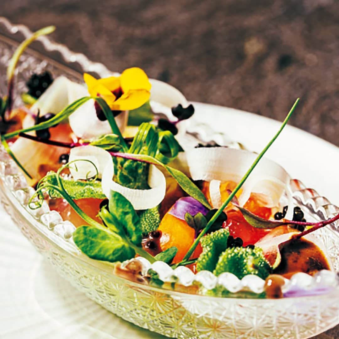 東京カレンダーのグルメインスタ