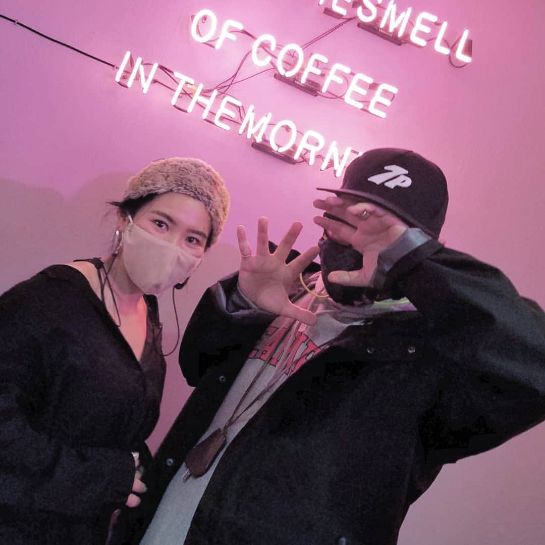 campusのグルメインスタ