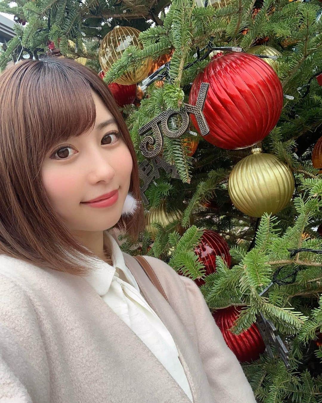 成瀬心美さんのインスタグラム写真 - (成瀬心美Instagram)「🔔 . JOY . #christmastree」12月24日 14時12分 - coco3ndazo