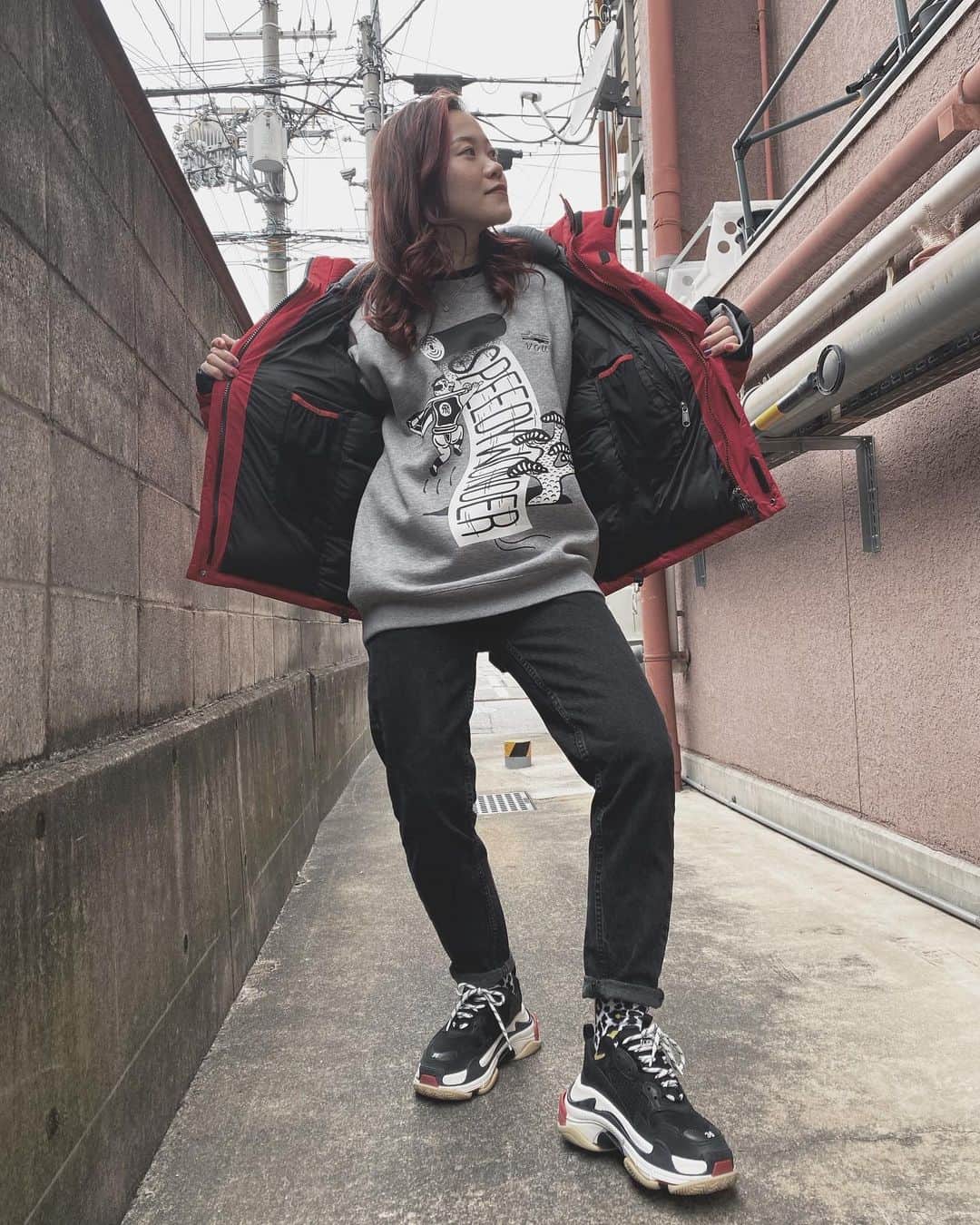 坂本朱里のインスタグラム