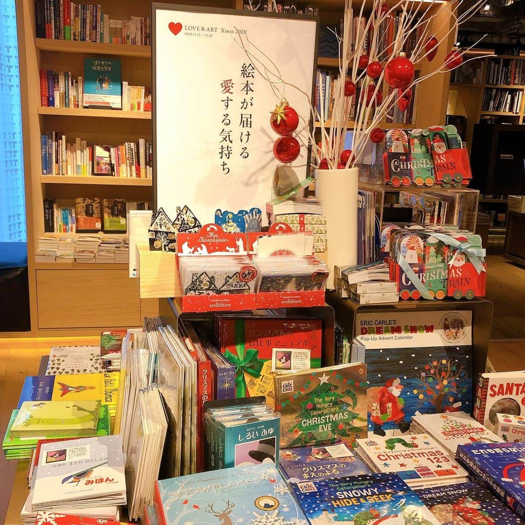 銀座 蔦屋書店のインスタグラム