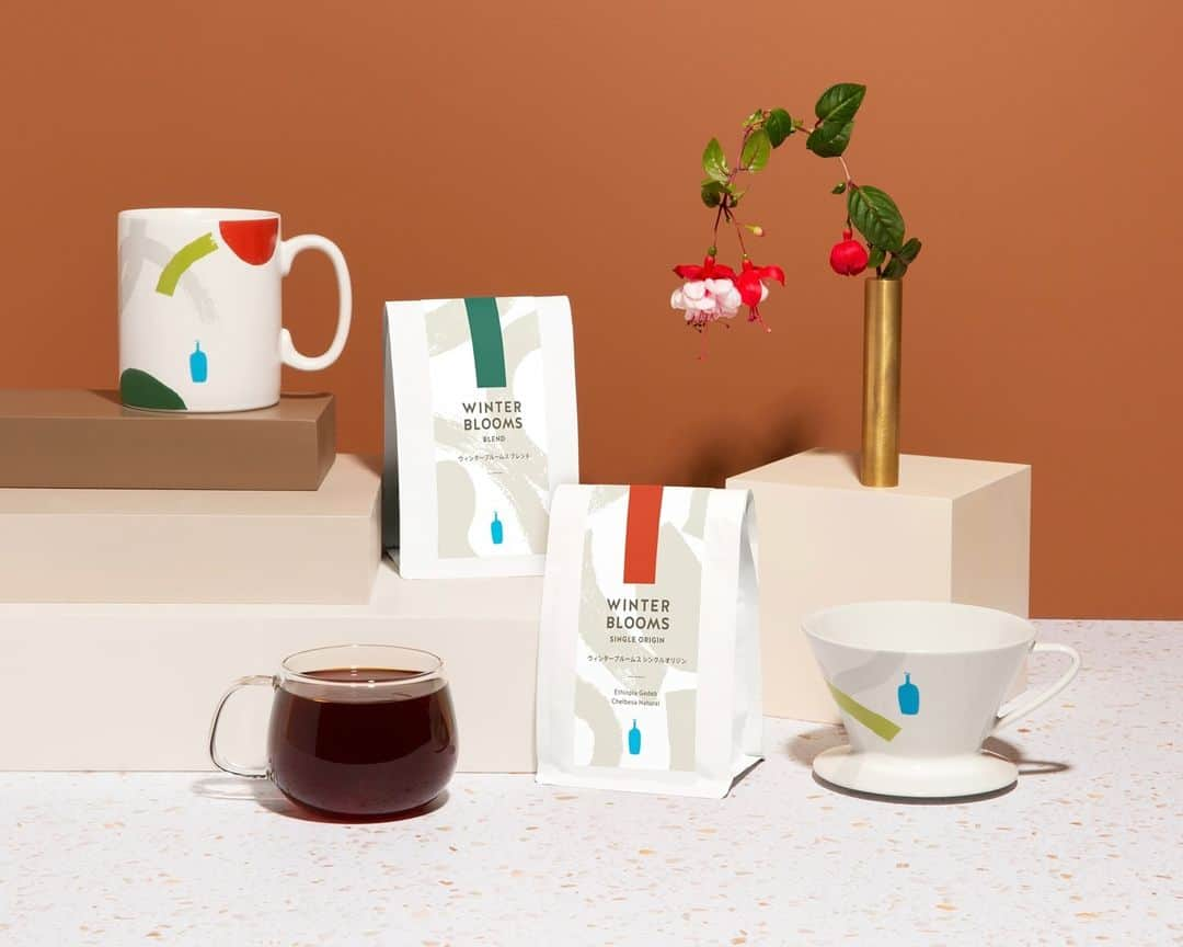 Blue Bottle Coffee Japanのインスタグラム