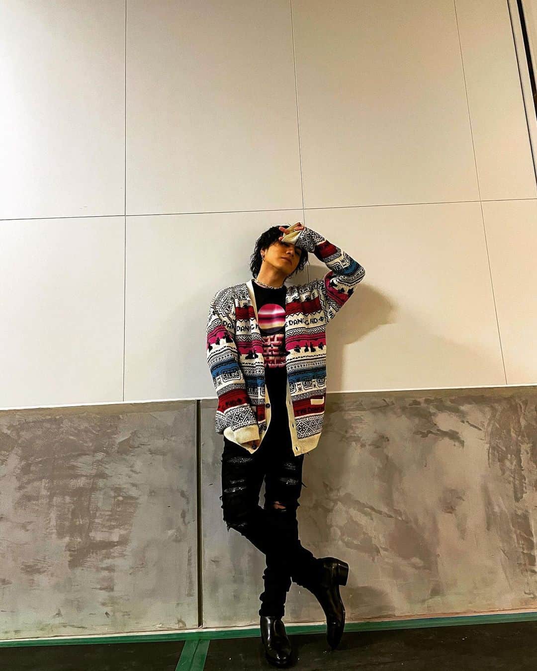 登坂広臣のインスタグラム