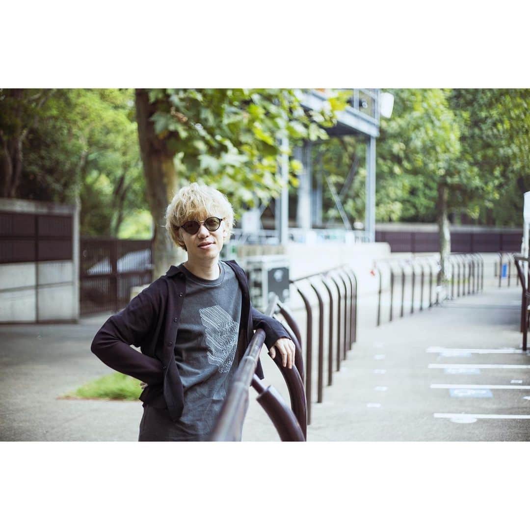 のインスタグラム：「柳沢亮太 @yayayayanagi   #写殺 #SUPERBEAVER」
