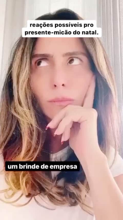 Giovanna Antonelliのインスタグラム：「Vem conferir minha lojinha no @enjoei 🥰🌈🎄」