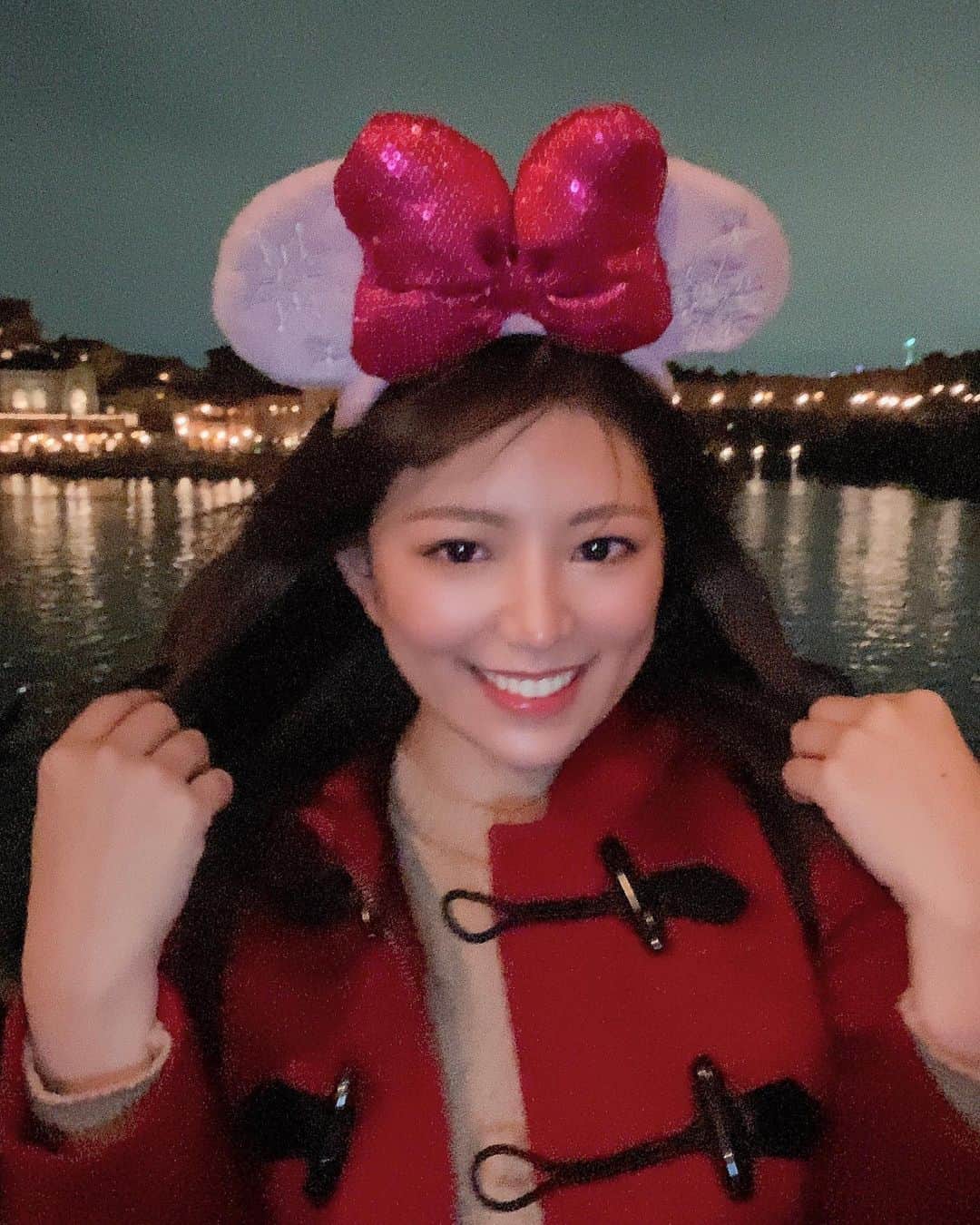 穂波はるさんのインスタグラム写真 - (穂波はるInstagram)「メリークリスマス🎄❤️❤️ 恋人がサンタクロースにどうですか  #merrychristmas #メリークリスマス #サンタコス」12月25日 0時03分 - honami.haru