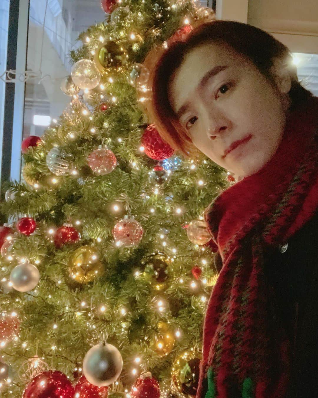 ドンヘさんのインスタグラム写真 - (ドンヘInstagram)「Merry Christmas 🎁🎄」12月25日 0時06分 - leedonghae