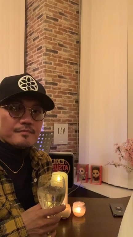 ATSUSHIのインスタグラム
