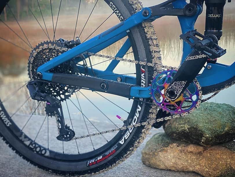 Fuji Bikesさんのインスタグラム写真 - (Fuji BikesInstagram)「2021 #Rakans are rolling in at @Bycyclestore! 😍」12月25日 0時13分 - fujibikes