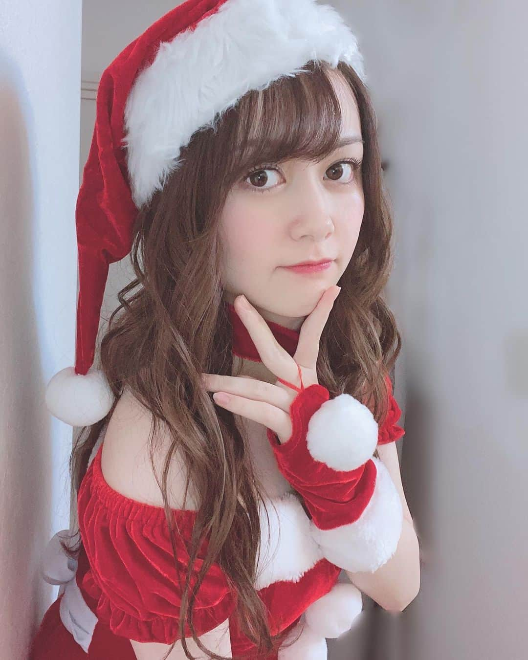 大川莉央のインスタグラム：「﻿ メリクリ🎄🎁❤️」