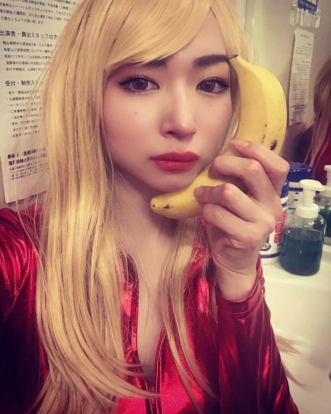 香衣のインスタグラム