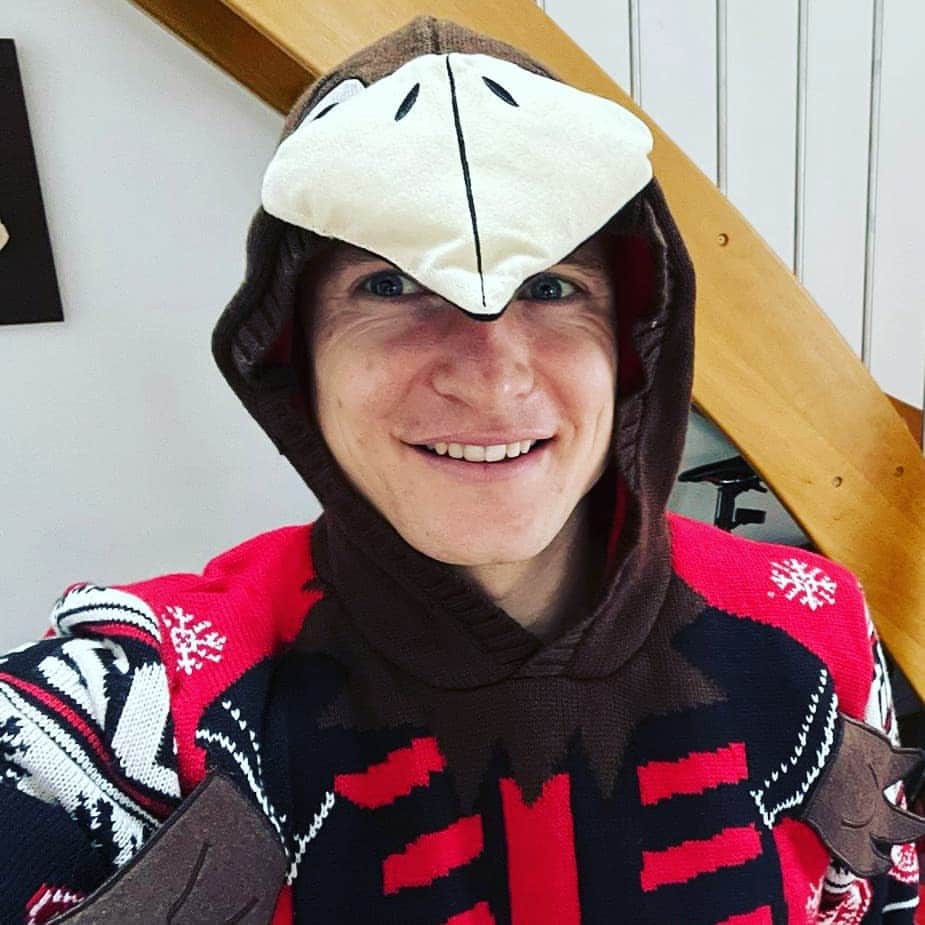 セバスティアン・ローデのインスタグラム