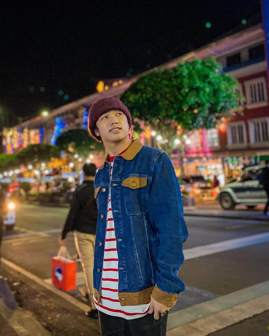 Ranz Kyleさんのインスタグラム写真 - (Ranz KyleInstagram)「Christmas eve! Merry Christmas everyone!! 🎅🏻」12月25日 0時50分 - ranzkyle