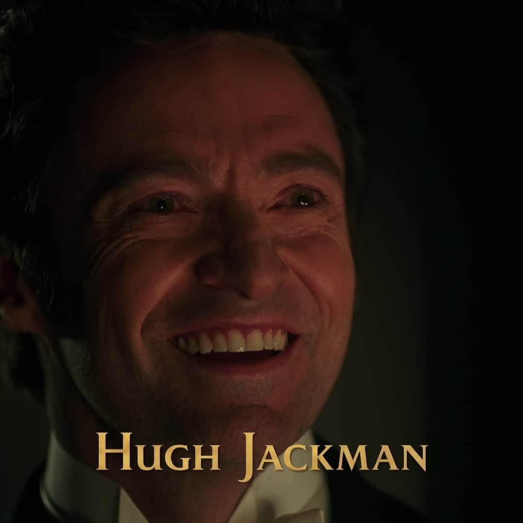 アメリカン・ブロードキャスティング・カンパニーのインスタグラム：「Ladies and gents, this is the moment you've waited for! 🎶 It's the Network Broadcast Premiere of The #GreatestShowman tonight at 8|7c on ABC!」