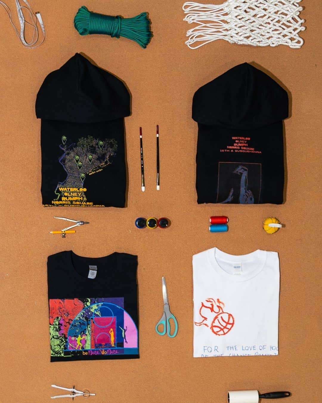 のインスタグラム：「It's not just a brand. It's a way of life. 📢 @LiveLifeNice's EXCLUSIVE capsule for #12daysofgreatness is available now!」