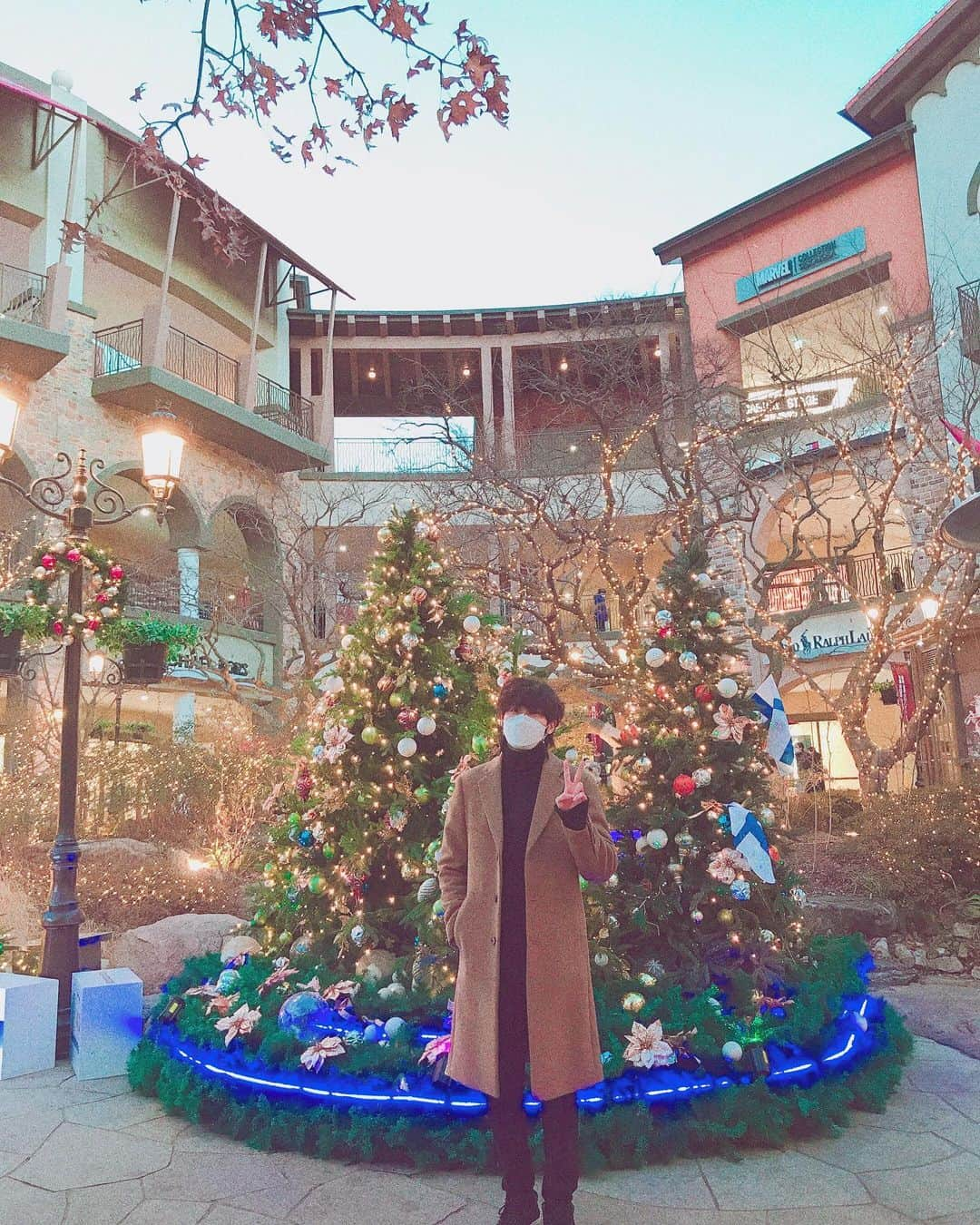 インソクさんのインスタグラム写真 - (インソクInstagram)「Merry Christmas🎅🎄」12月25日 1時04分 - soku_sokus