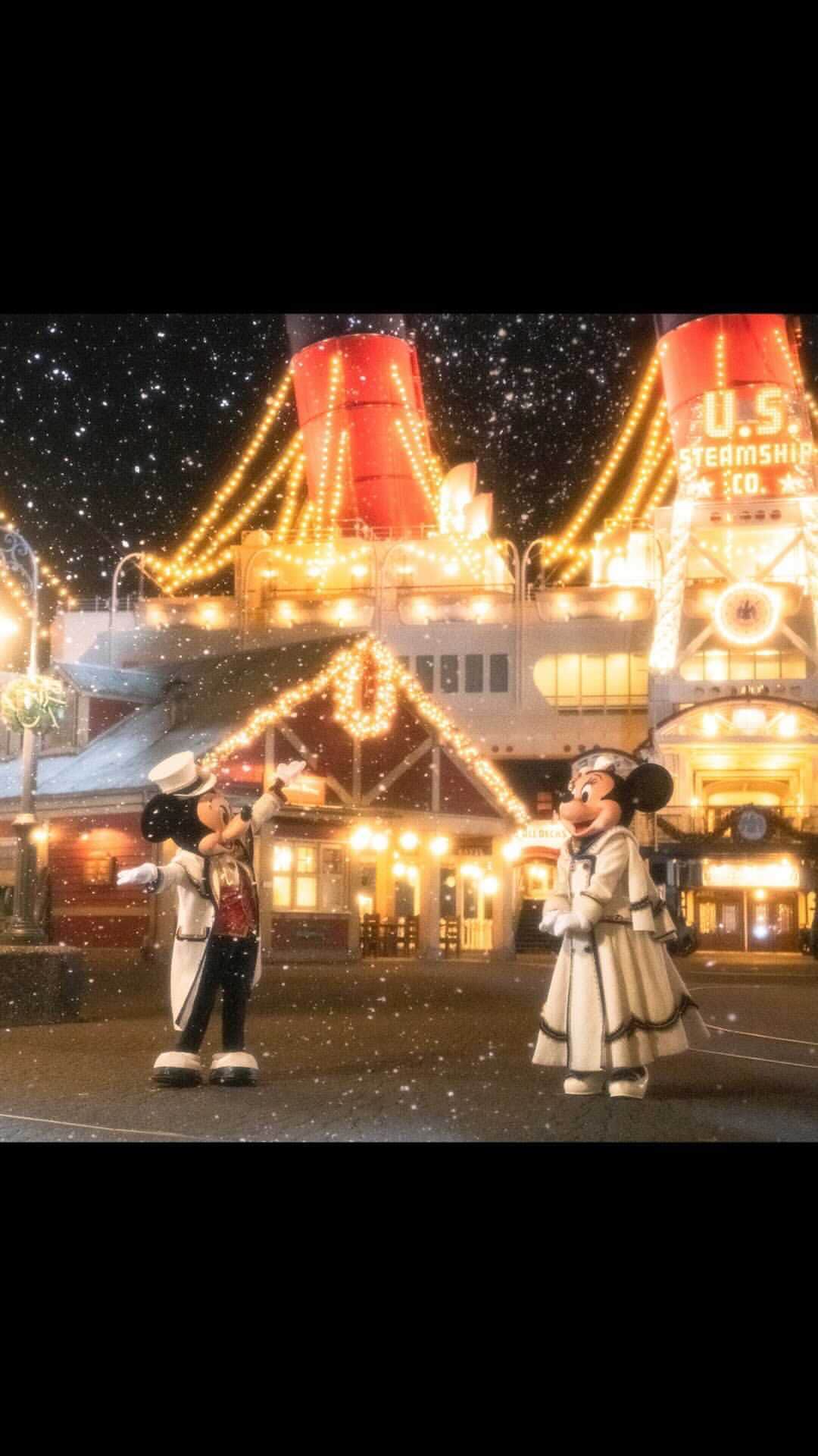 東京ディズニーリゾートのインスタグラム