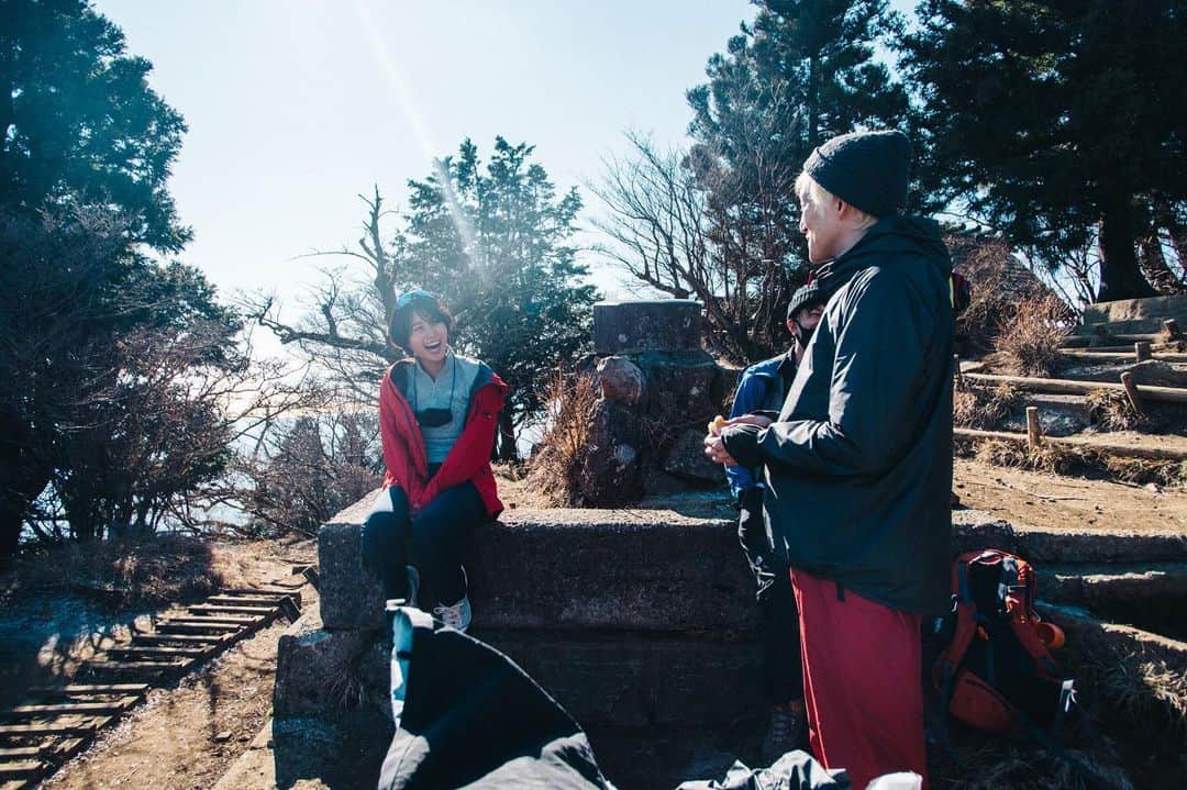 中村優さんのインスタグラム写真 - (中村優Instagram)「今年は燕岳や白馬岳など天気の都合で断念した山が結構あるので、来年はたくさん登りたい⛰🍊」12月24日 17時04分 - nkmr_yu