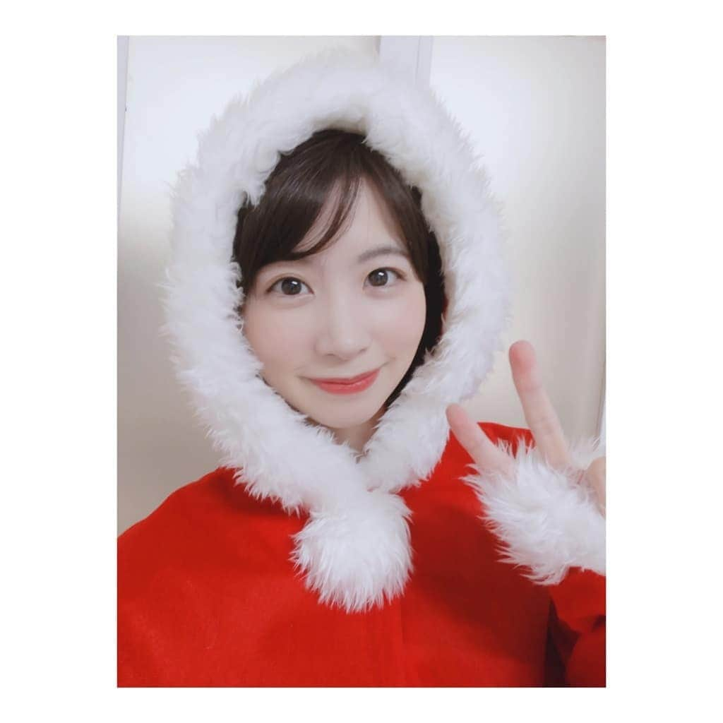 服部彩加さんのインスタグラム写真 - (服部彩加Instagram)「Merry Christmas Eve🎅🎄🎁💗✨✨  #クリスマス#Christmas #サンタコス #MerryChristmas」12月24日 17時13分 - saika_hattori0228