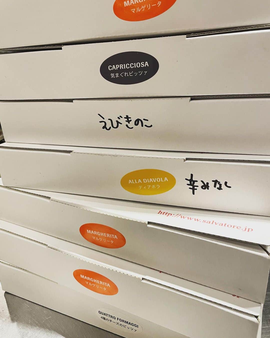 サルヴァトーレクオモ小矢部のグルメインスタ