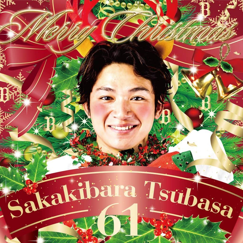 オリックス・バファローズさんのインスタグラム写真 - (オリックス・バファローズInstagram)「#榊原翼 #クリスマス #Bsクリスマス #🎄 #🎅 #Bs2020 #buffaloes #baseball #ORIX #プロ野球」12月24日 17時30分 - orix_buffaloes