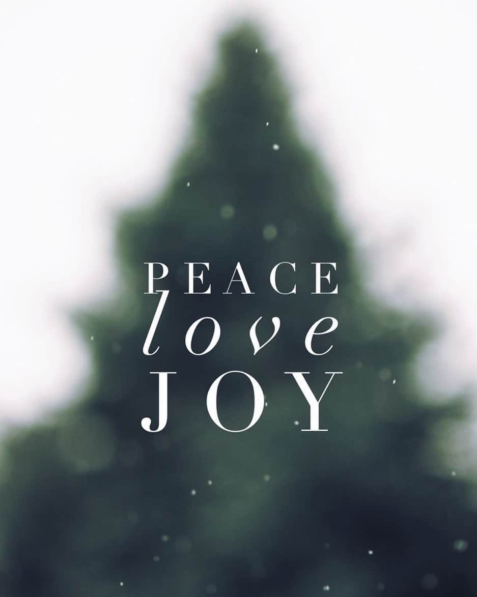 デュラスアンビエントのインスタグラム：「𝐏𝐄𝐀𝐂𝐄, 𝐋𝐎𝐕𝐄, 𝐉𝐎𝐘 Merry everything and a happy always!! #merrychristmas #🎄」