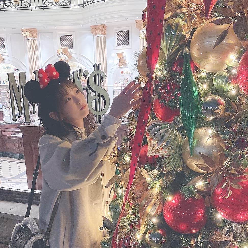 内藤沙季のインスタグラム：「Christmas Eve🎄」