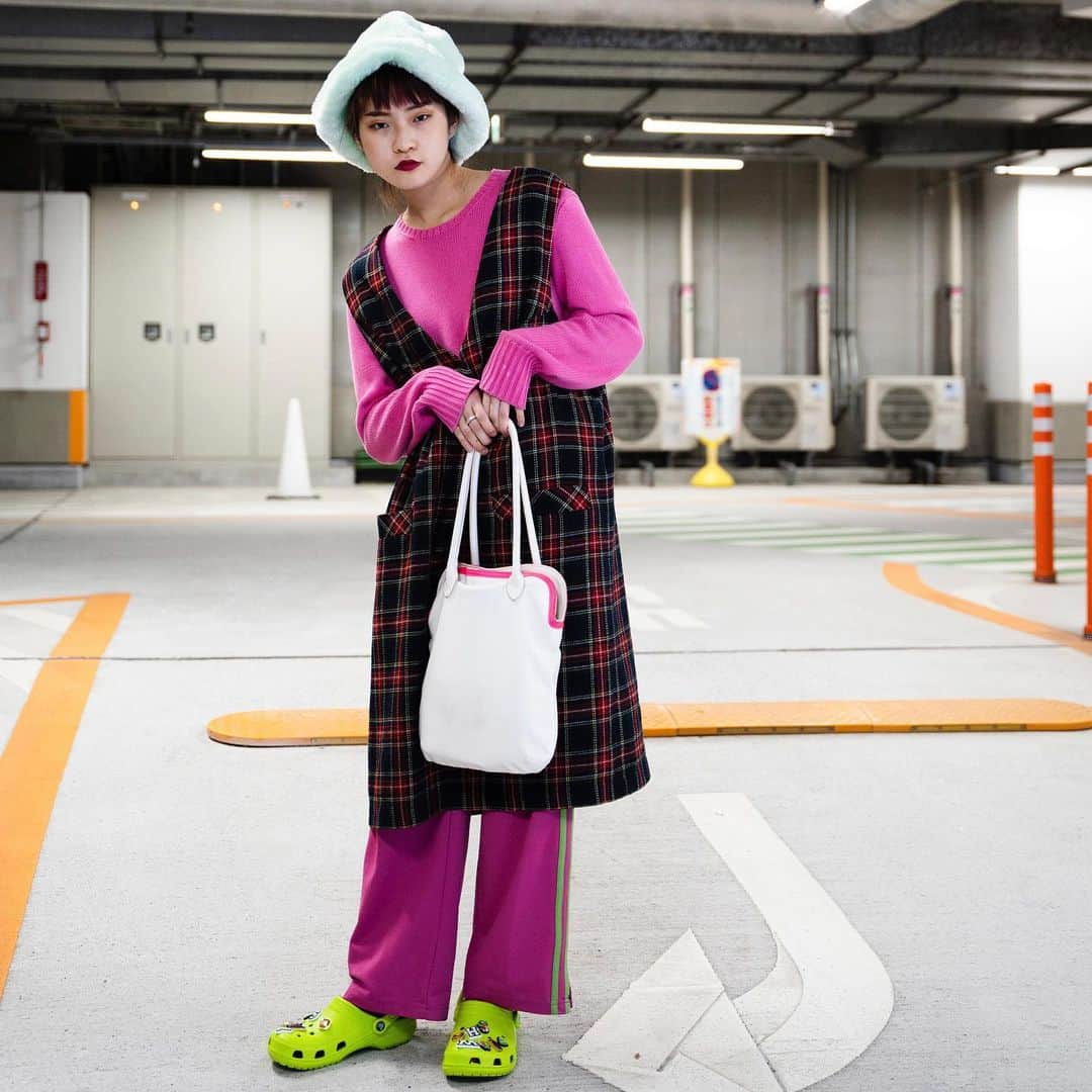 クロックス（crocs）のインスタグラム