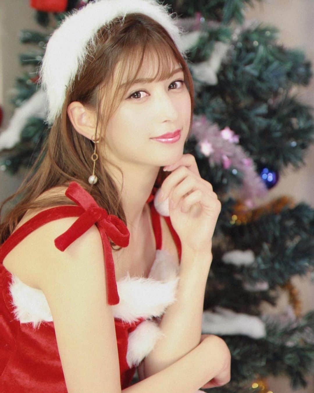 雪平莉左さんのインスタグラム写真 - (雪平莉左Instagram)「Merry Christmas🎄🤍❤️」12月24日 17時51分 - risa_yukihira