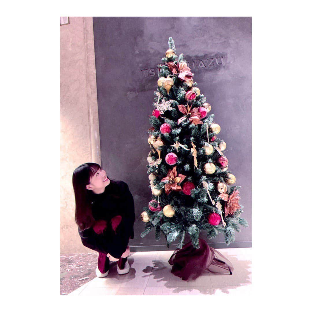 喜多乃愛のインスタグラム：「⭐ Merry Christmas Eve…✨🎁🧸❄」