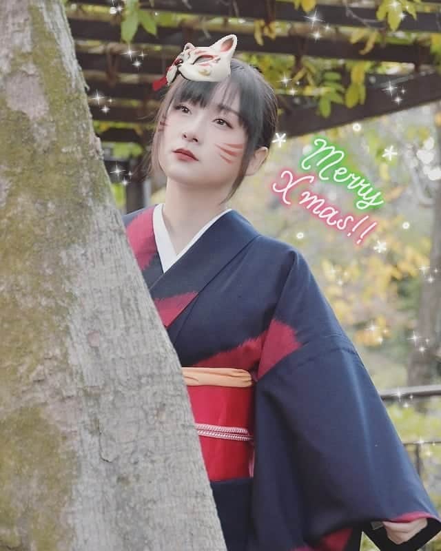のインスタグラム：「みなさん、いつもコメント💬やいいね👍ありがとうございます⛄❄️  お手紙やプレゼントなどを事務所に送って下さったみなさんも、本当にありがとうございます🎁📨  すてきなクリスマスを...✨🎄✨  Merry Christmas🎄🎅🎁✨」