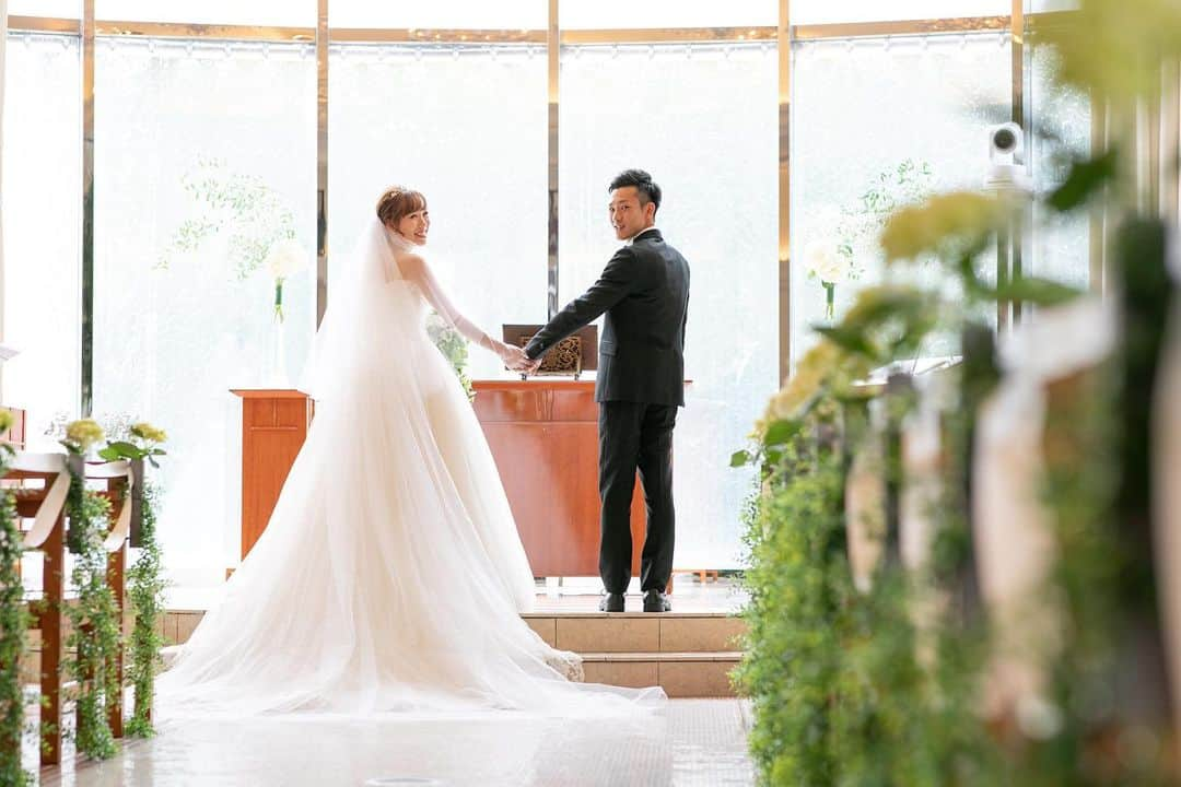 富山結婚式 ヴィラグランディス富山のインスタグラム