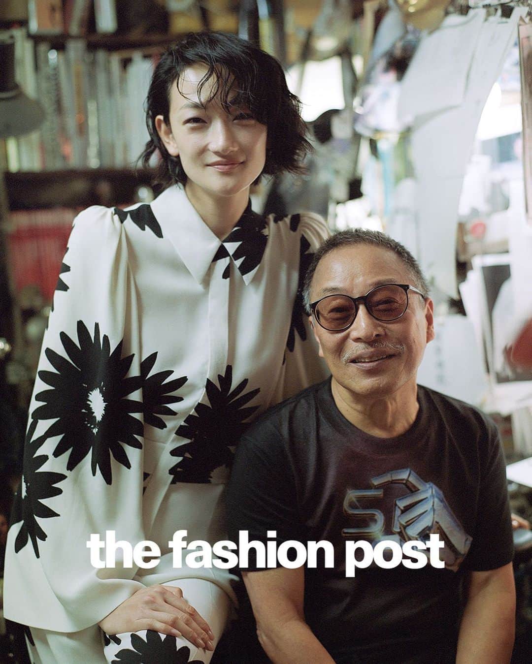 The Fashion Postのインスタグラム