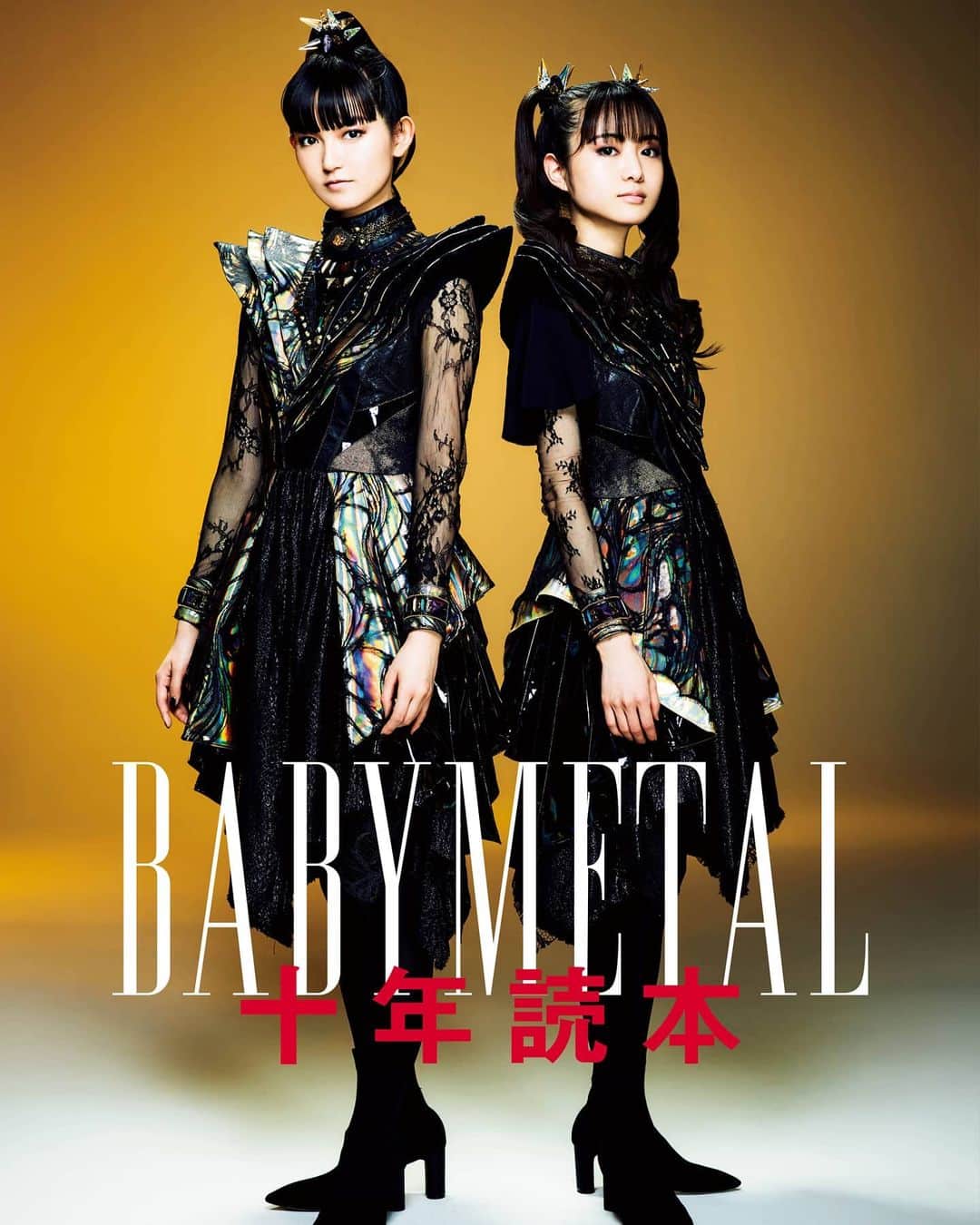 BABYMETALのインスタグラム