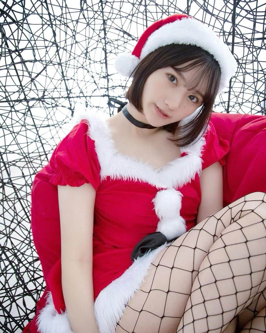 そよんさんのインスタグラム写真 - (そよんInstagram)「メリークリスマスいぶぅ    #l4l #作品撮り #ポートレート #ポートレート撮影 #ポトレ #ポトレ女子 #ポートレート女子 #ポートレートモデル #ポートレートモデル募集 #撮影会 #撮影会モデル #カメラマン募集 #写真好きな人と繋がりたい #被写体 #被写体になります #被写体モデル #透明感 #インスタグラビア #カメラマンさんと繋がりたい #撮影依頼募集中 #ポートレートしま専科 #ポトレの世界 #portrait_shot #good_portraits_world #인물사진  #コスプレ #サンタコス #サンタ #クリスマス #christmas」12月24日 18時10分 - soyon_1231