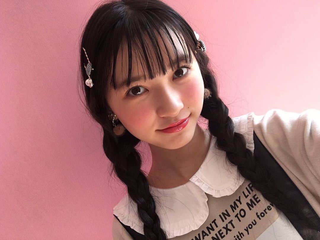 のインスタグラム：「🎁🎄 MerryX'mas 🎄🎁  皆さんにステキなクリスマスがおとずれますように〜😌✨  ニコプチ2月号おふしょ📸 皆さんいつもコメントありがとうございます*(*´︶`*)* 大好き❤  #ニコプチ #プチモ #桧山ありす #メリークリスマス #イブ #stardustpromotion #スターダストプロモーション」