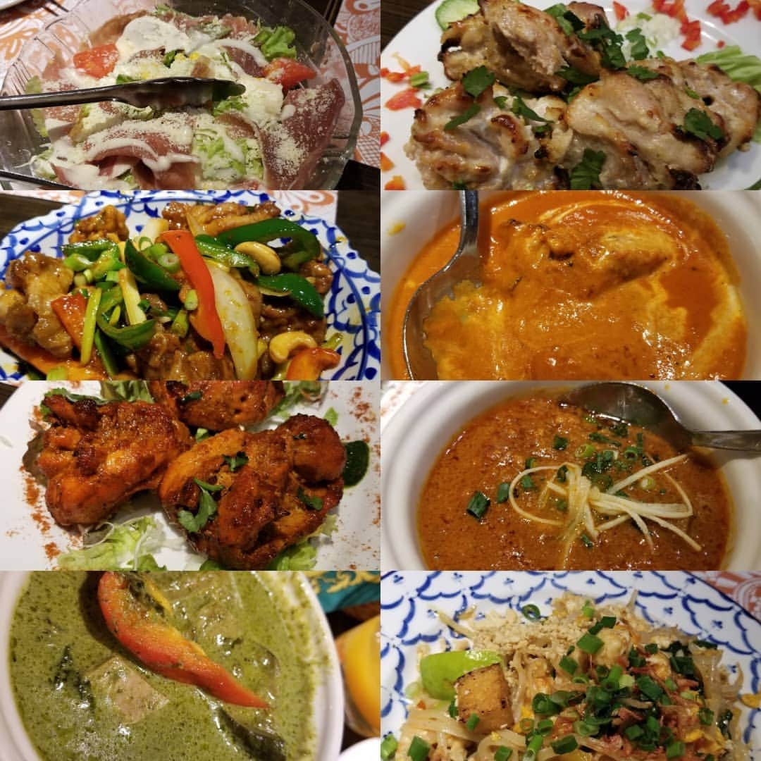 宇月田麻裕さんのインスタグラム写真 - (宇月田麻裕Instagram)「昨日は、しぶたくの忘年会。インド料理です。」12月24日 18時19分 - mahiro_utsukita