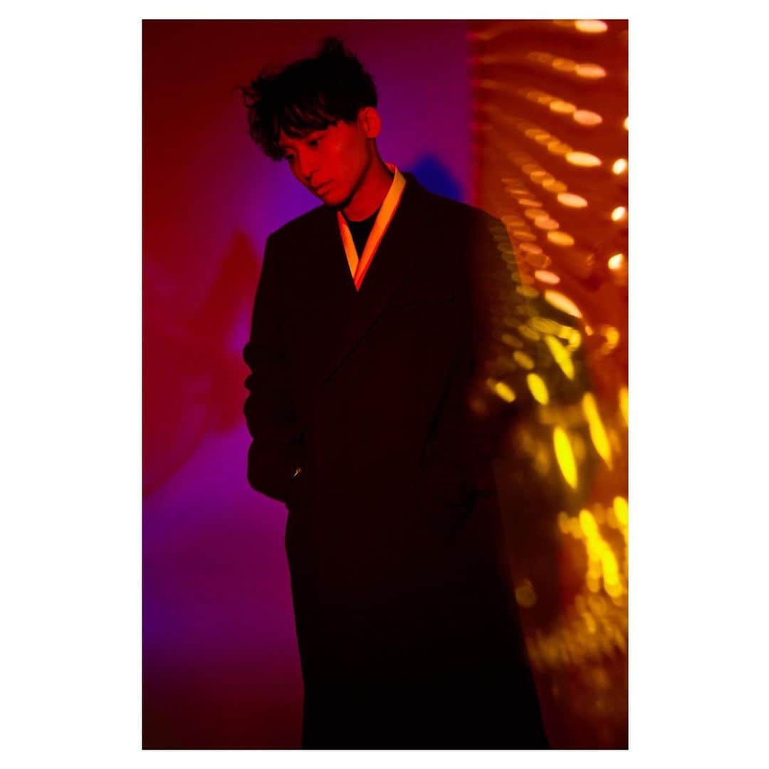 工藤大輝のインスタグラム：「写真集"邂逅" Outtake」