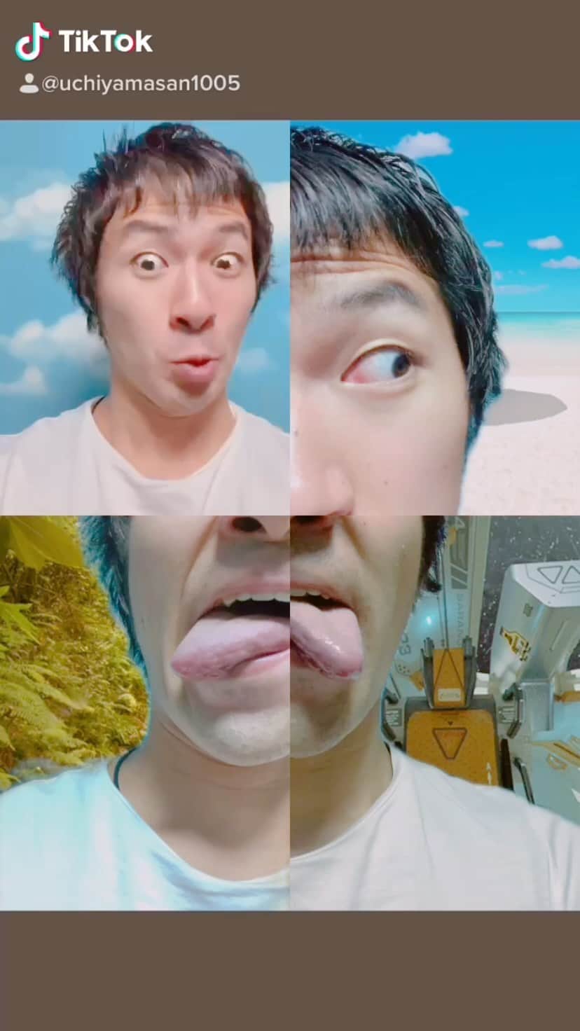 内山さんのインスタグラム