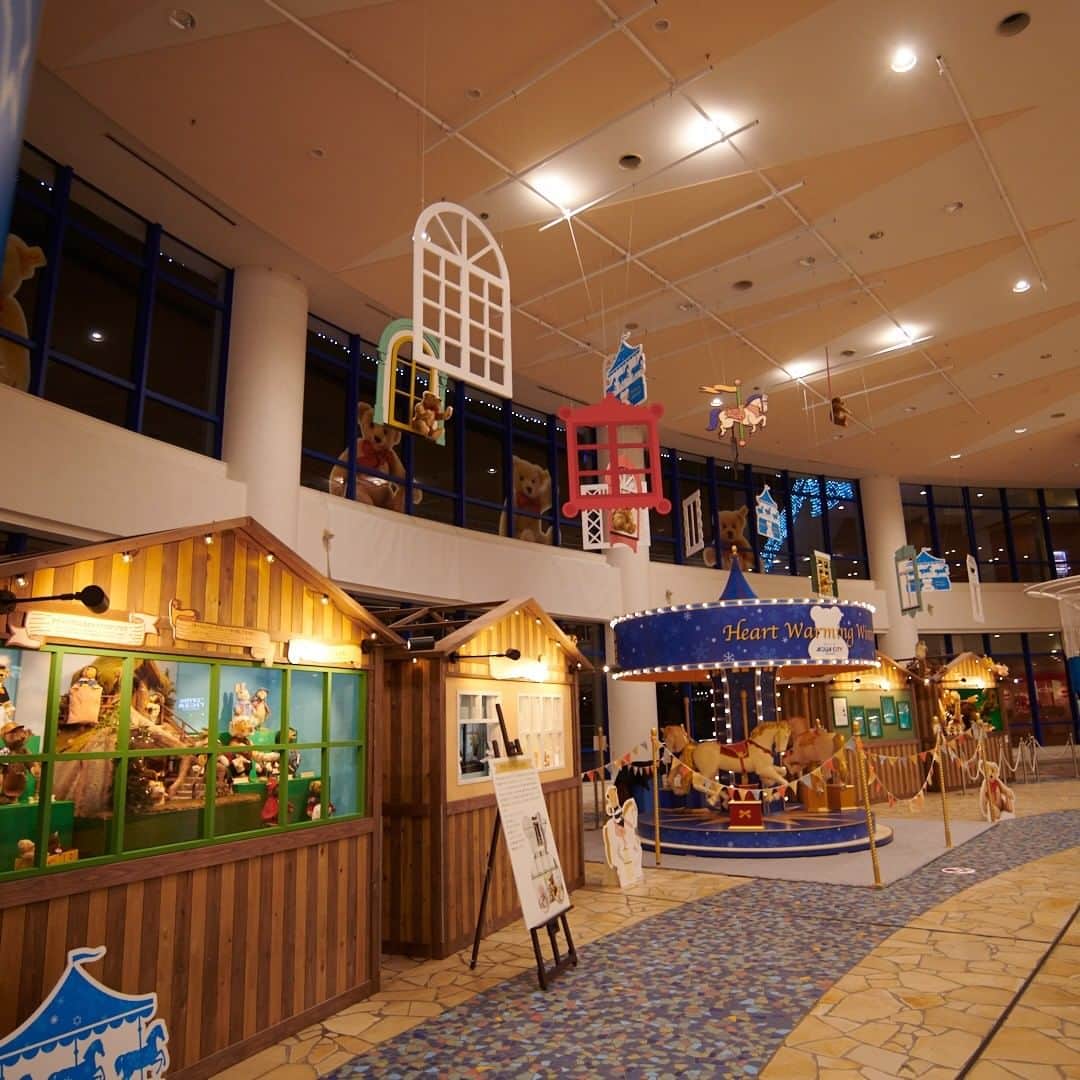 アクアシティお台場/AQUA CiTY ODAIBAのインスタグラム