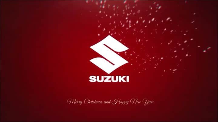 ヴァレンティーナ・マルケイのインスタグラム：「Il modo migliore per attendere il Natale 🎄?   No, non stiamo parlando del cenone della vigilia! 🥴 Una sfida tutta sul ghiaccio ❄️ tra l’eleganza e il controllo di una pattinatrice⛸e la trazione integrale di Suzuki VITARA Hybrid, guidata da @renatotravagliaofficial 💥  Un ottimo modo per consumare qualche caloria…🤣  BUON NATALE♥️ #Suzuki #Suzukièsport #suzuki4x4  Ps. IMPAZZISCO per la voce che dice “AUGURI” nel finale😂」