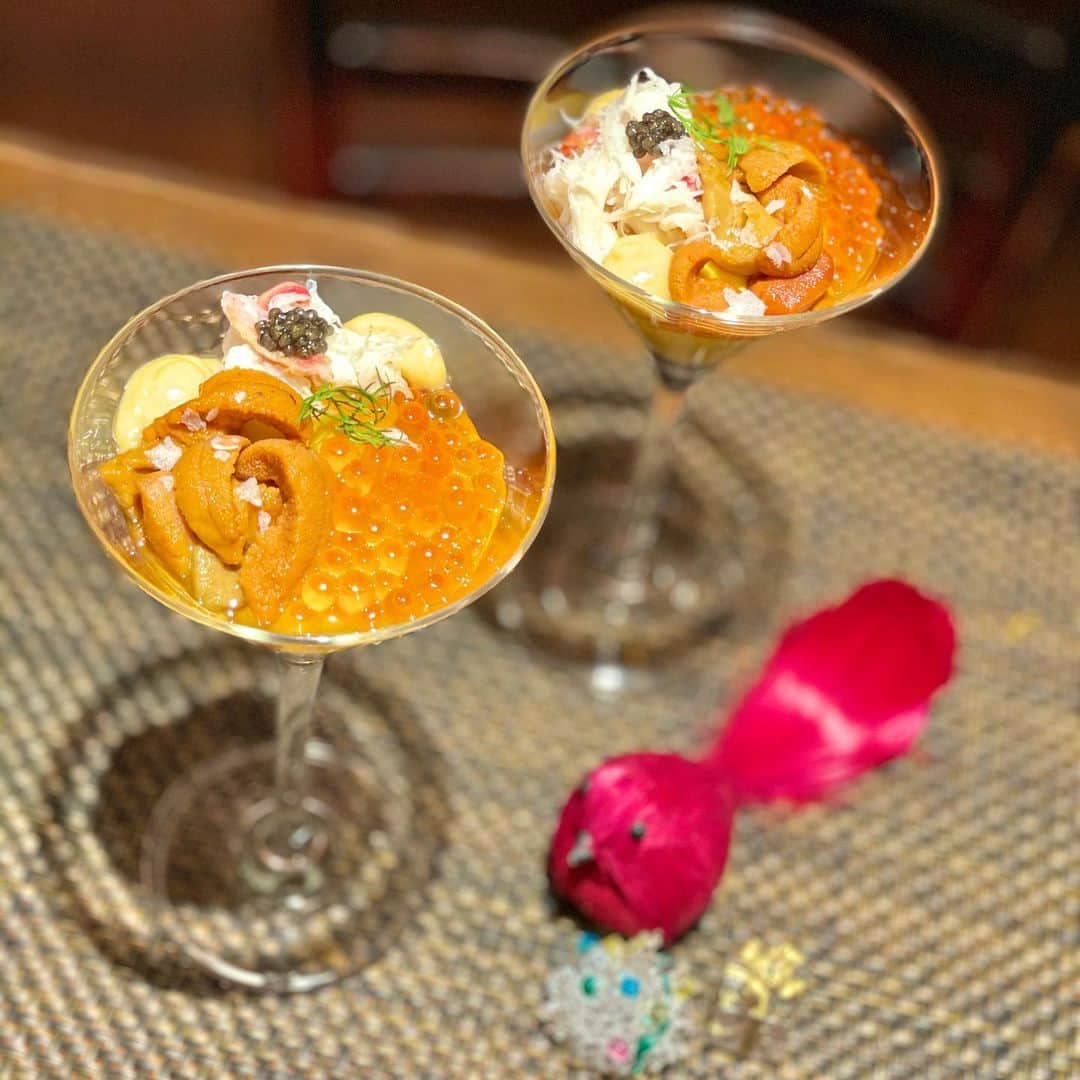 眞白ありすのグルメインスタ