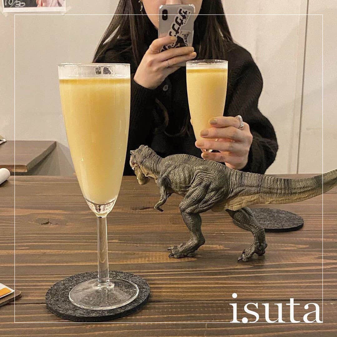 isutaのインスタグラム